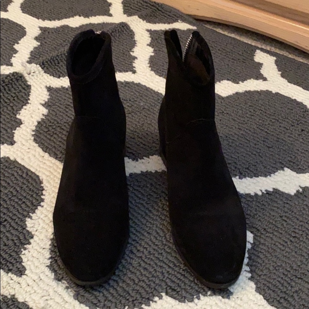 Coconuts by Matisse Black Boots